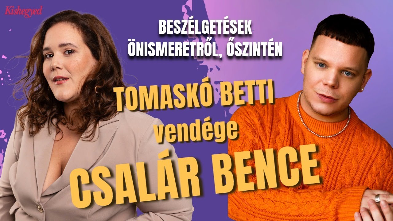 Csalár Bence divatszakértő: 