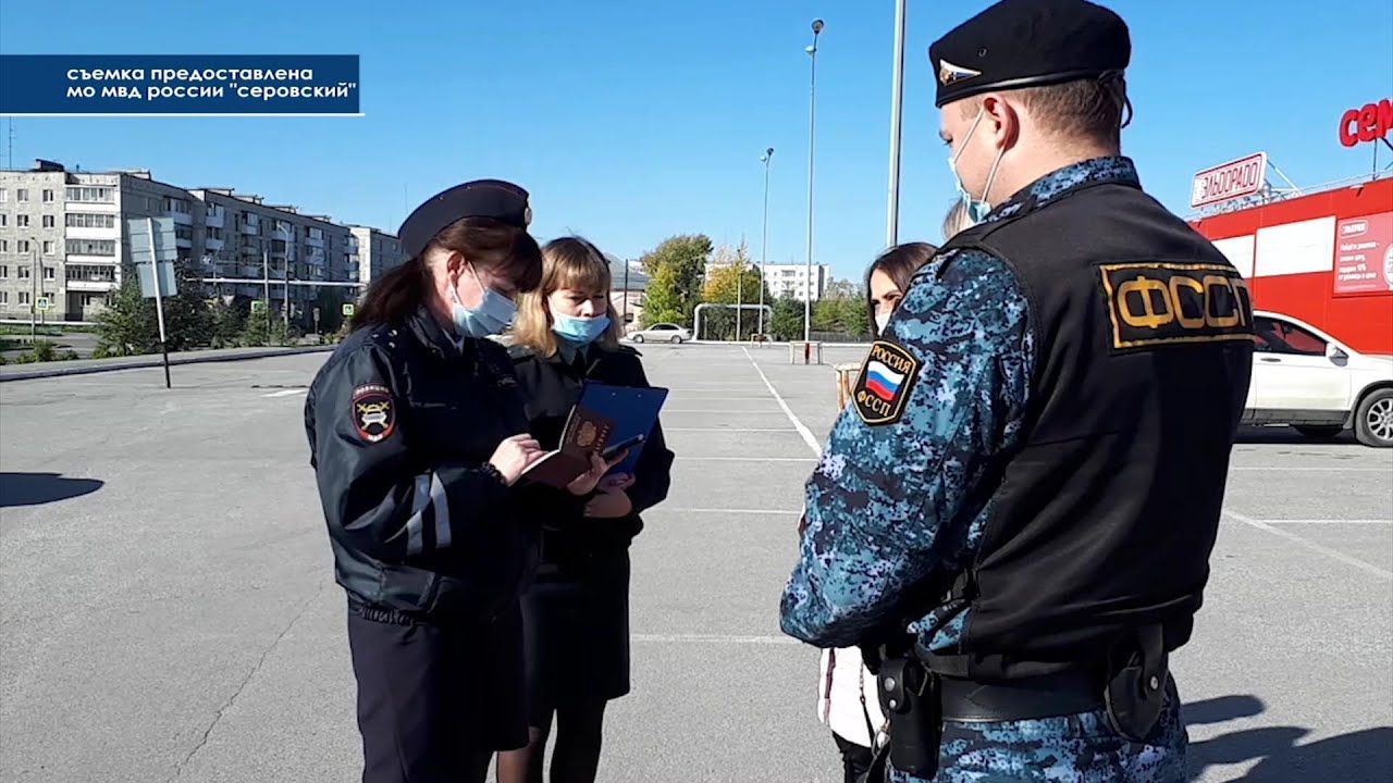 Полицейские и судебные приставы напоминают о долгах