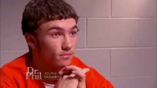 18-Year-Old Explains Motive For Going On The Run With 13-Year-Old Girlfriend