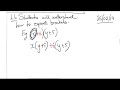 Expanding Brackets