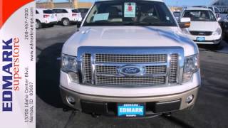 2011 Ford F-150 Nampa ID Boise, ID #130938A - SOLD