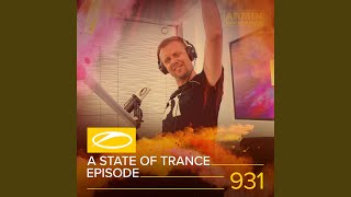Sweet Disposition (ASOT 931) (Progessive Pick)
