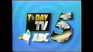 Catch Up with Today TV (1992 ABC 5 Theme Song)