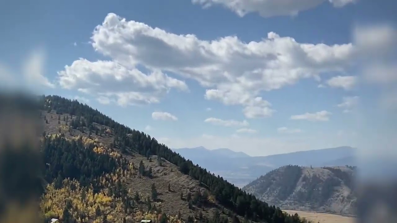 Horseback riding at Spring Creek Ranch WY.