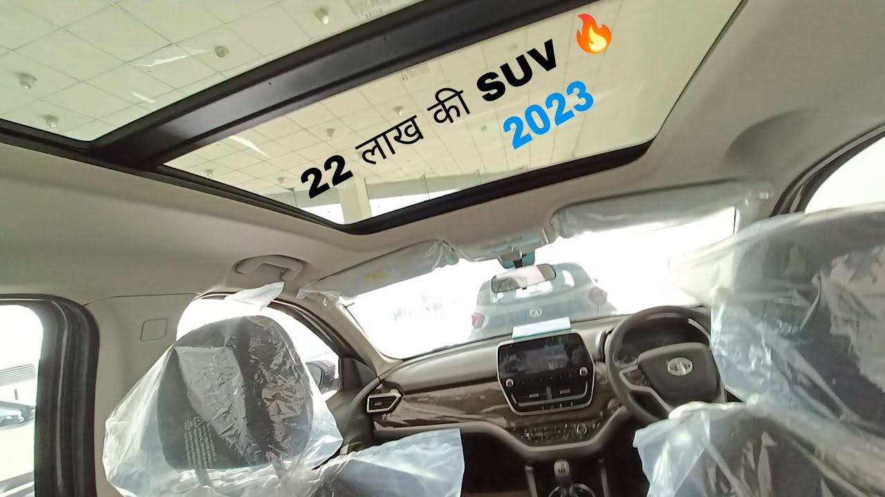 tata-harrier-xt-plus-2023-review-tata-harrier-vansh-car-youtube