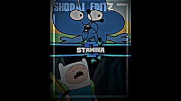 Lil Collab With @Shiroxdeditz_YT | Four Vs Finn Mertens | #powerscaling #fyp #debate