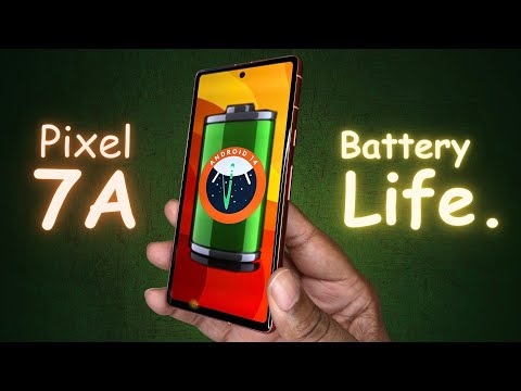 Google Pixel 7a