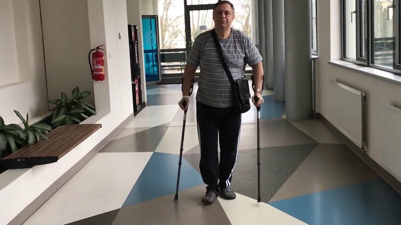 Операция по замене тазобедренного сустава и последующая реабилитация в ...