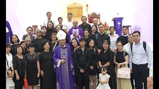 LE GIO MOT NAM LINH MUC NHAC SI PHÊ RÔ KIM LONG