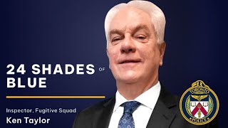 24 Shades of Blue - Inspector Taylor - s02e03