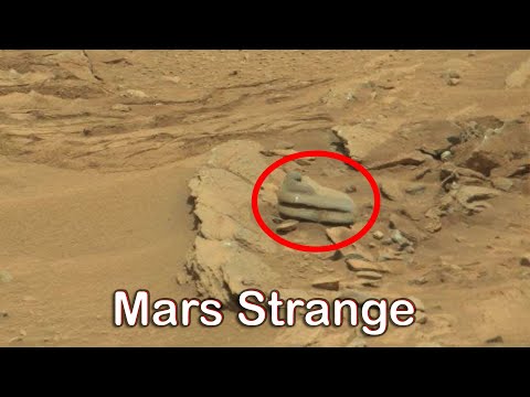 Mars in 4K: New Strange Images by Perseverance Rover