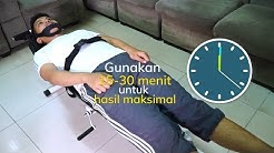 Tutorial Pemakaian Jaco Therapy Bed - Alat Peninggi Badan - Durasi: 3.40. 