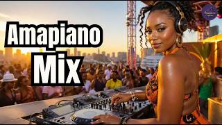 Amapiano Vibes  Vol 18  Amapiano Mix 2026  Deep Afro House U0026 Log Drum