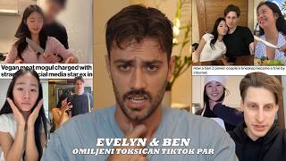 MISTERIOZNI DEČKO JE ISPAO SKEMER I NASILNIK - TIKTOKERKA EVELYN HA I BEN PASTERNAK | Nenad Ulemek