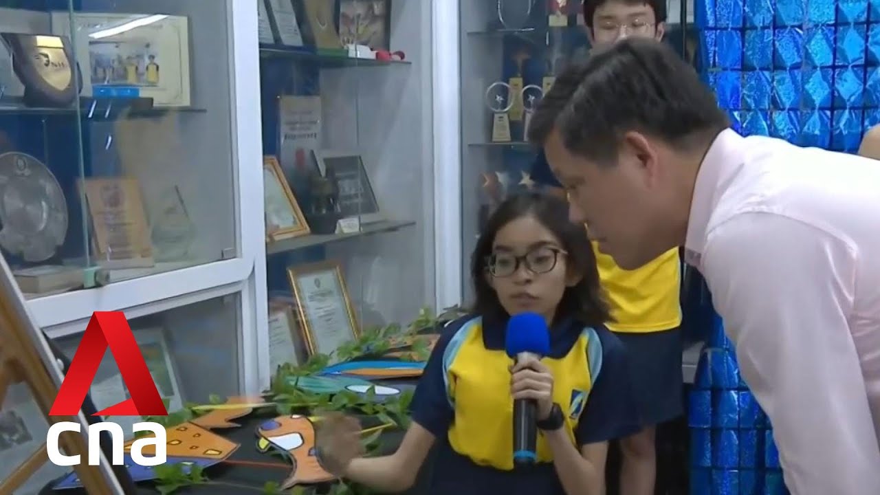 Singapore's first specialised school for Normal Technical students celebrates 10th anniversary