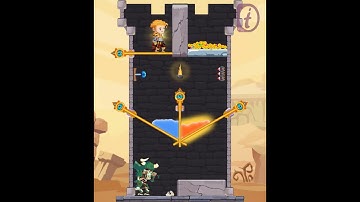 How to Loot   Pin Pull & Hero Rescue Level 181