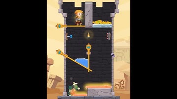 How to Loot   Pin Pull & Hero Rescue Level 181