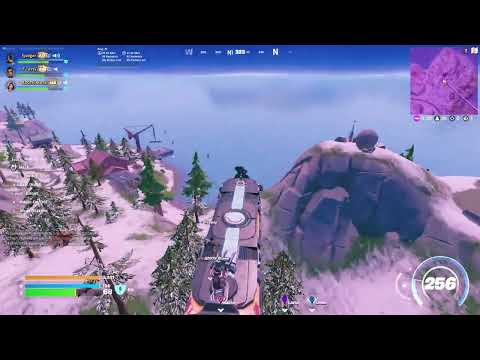 Crash Pad Tomfoolery (thx Tfue)