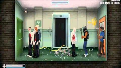 Video do jogo the last stand 3-UNION CITY...MONTAGEM!!