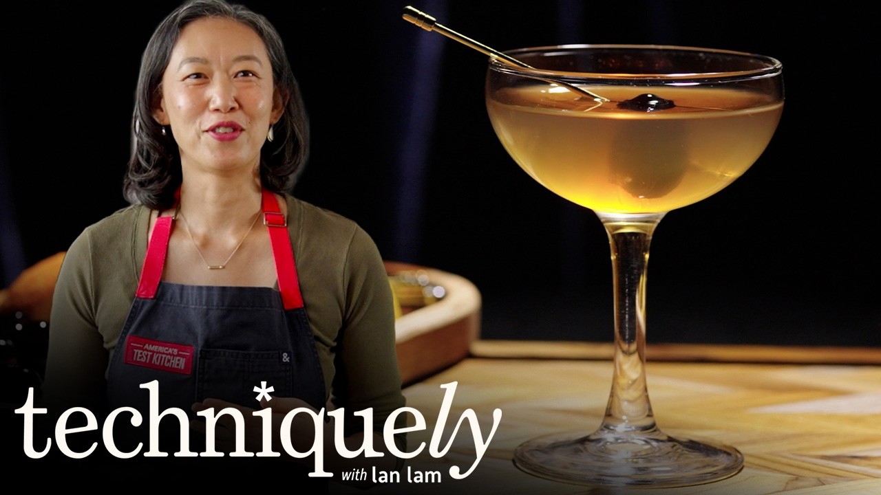 Используйте эти барменские приемы, чтобы приготовить лучшие коктейли | Техники с Лан Лам