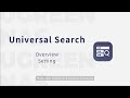 UGREEN NASync Tutorial Series - Universal Search