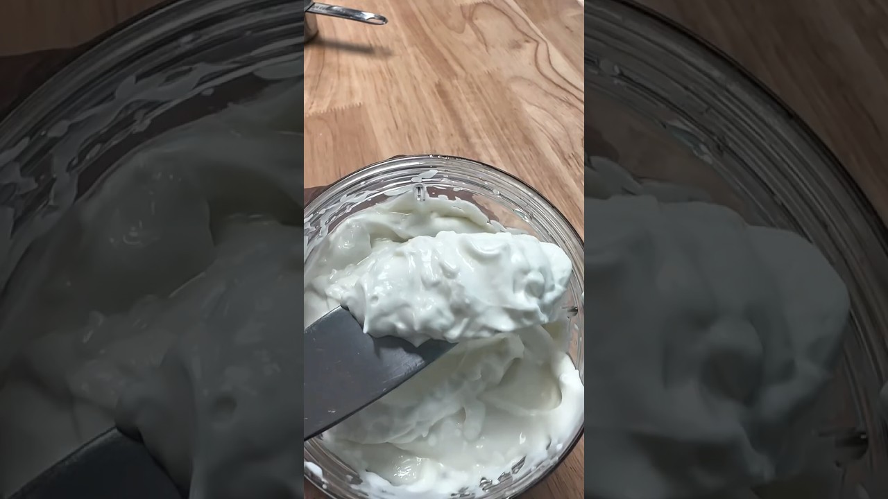 You can make vegan mayo at home