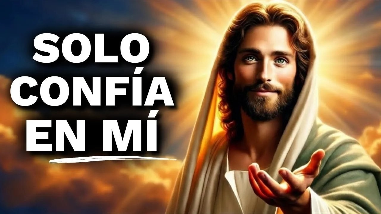 Dios te dice hoy: ESTOY OBRANDO EN TU VIDA... - YouTube