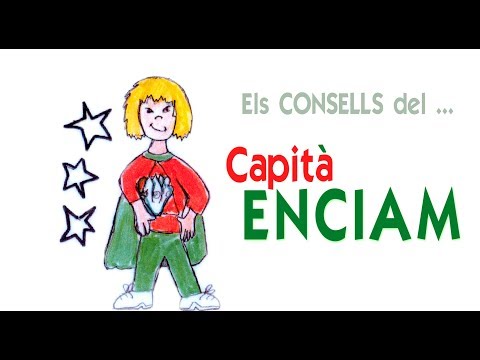 Consell 1 - Els Consells del Capità Enciam