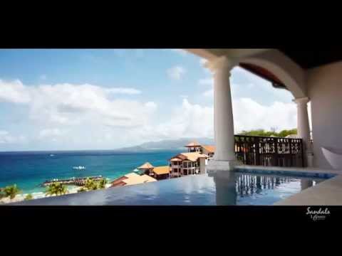 Video: Ulasan Sandal LaSource Resort di Grenada