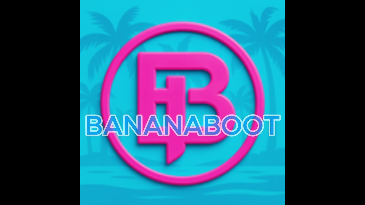 BANANABOOT TEASER Ballermann2025 Musik Newmusic EDMmeetsMalle