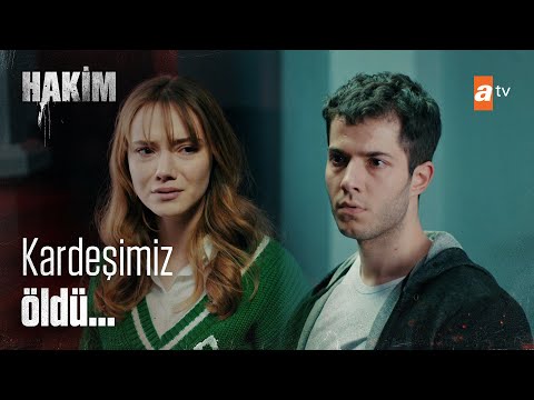 Metehan, kardeşinin ölümünü öğreniyor! – Hakim 2. Bölüm