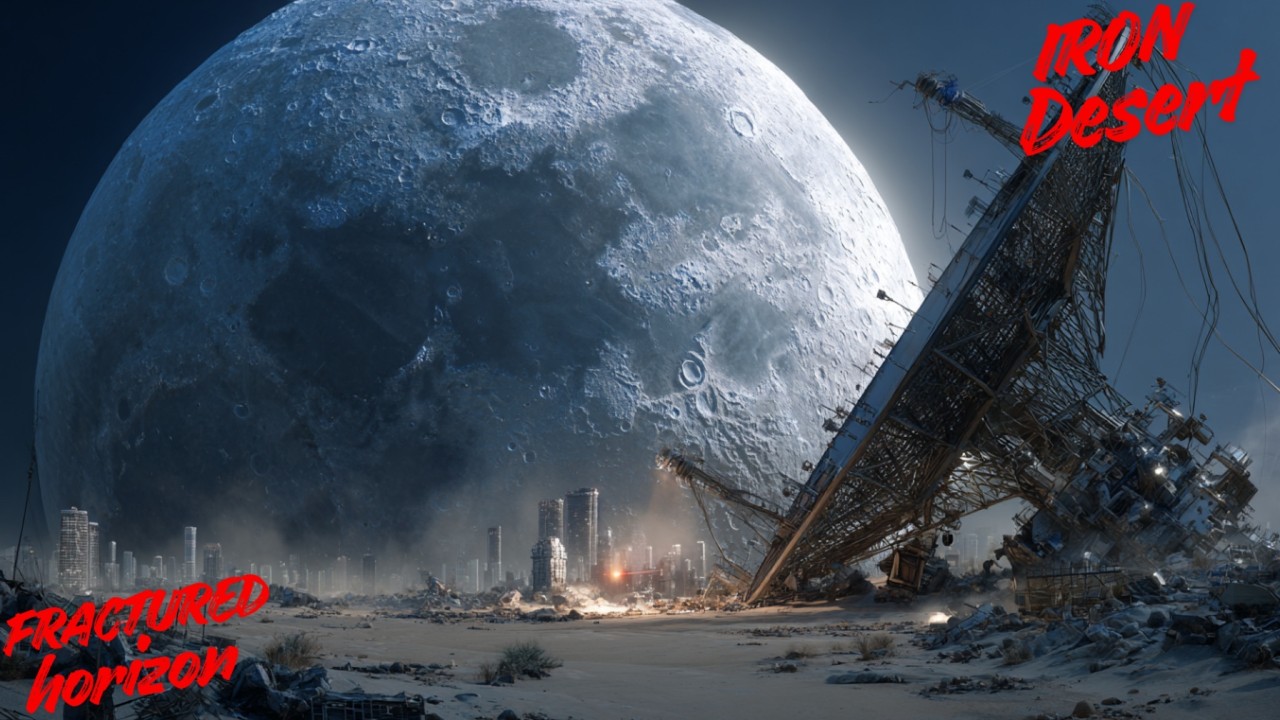 FRACTURED SIGNALS ‖ Broken Response [Iron Desert Saga Ep.3]