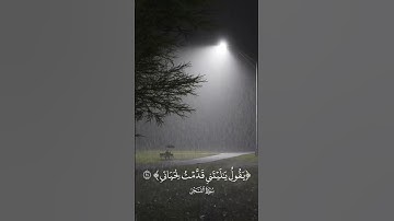 #سورة_الضحى    #القرآن_الكريم