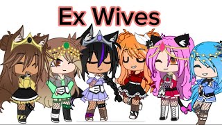 Ex Wives//Six The Musical//Aphmau//Ft. The Mystreet Girls//GCMV//Gacha Club Resimi