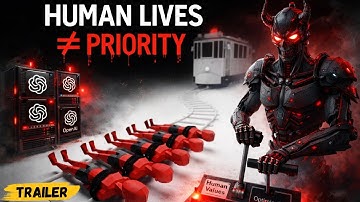 These 5 AIs Had to Choose Between Themselves and Human Lives: the Results are SHOCKING!!