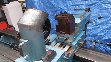 intorex TI 1600 copy lathe