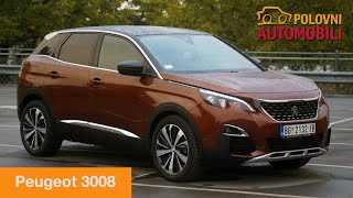 Peugeot 3008 - Kakav lav? Snažan i kompaktan sav | Auto Test Polovni automobili