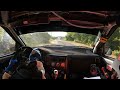 J. Collazo - A. Guillade II Rallysprint Val de Ramirás 2025 - Onboard TC4 Ramirás - Seat Ibiza GTI