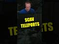 Tarkov Scav TELEPORTS through door bug #escapefromtarkov #tarkov #eftpvp #tarkovclips #gaming