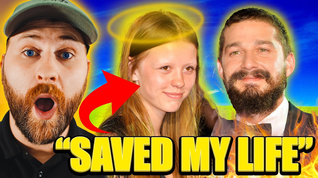 SHE SAVED MY F*CKIN LIFE - YouTube