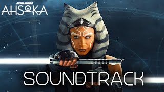 AHSOKA OST Medley END CREDITS Theme | Star Wars Resimi