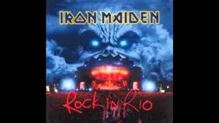 Iron Maiden - The Wicker man Rock in rio
