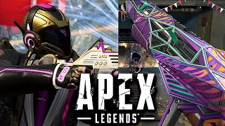 All Season 16 Battlepass Skins - Apex Legends