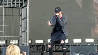 NF Live at Hangout Fest in Alabama - OUTCAST LIVE (show open)