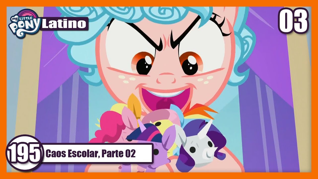 EP.#195 | Caos Escolar, Parte 02 [03/04] [Español Latino] ~Cap.#26~ ~Temp.08~ rainbow dash pictures