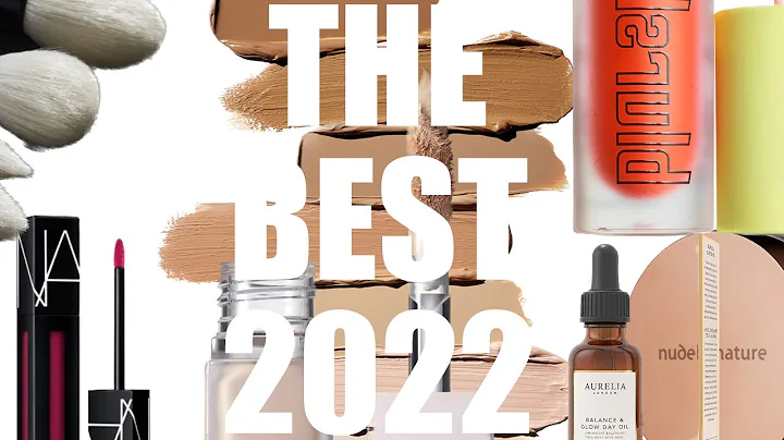 THE BEST OF 2022: MY BEAUTY FAVOURITES - BY CATERG...