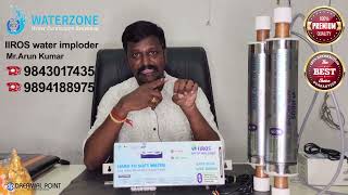 Are you worried about your water is been too hard ? Here is the cost effective solution for you. screenshot 3