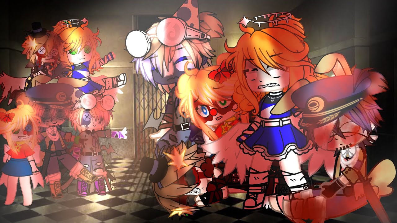 The Aftons meet their voodoo dolls challenge ( GONE WRONG ) :0