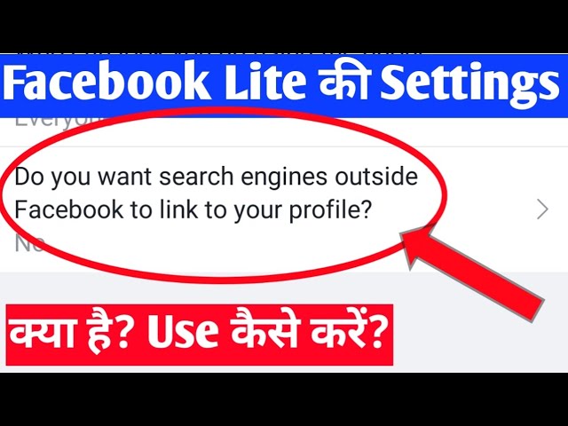 What Is Facebook Lite? - Search Engine Insight