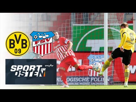 Dortmund (Am) Zwickau Goals And Highlights